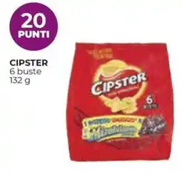 Coop CIPSTER 6 buste offerta