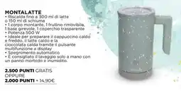 Coop Tognana montalatte offerta