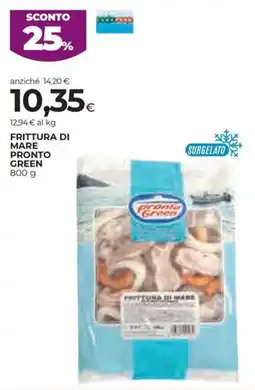 Coop Frittura di mare PRONTO GREEN offerta
