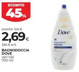 Coop Bagnodoccia DOVE offerta