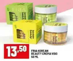 Risparmio Casa Fria korean beauty crema viso offerta