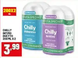 Risparmio Casa Chilly intimo duetto offerta