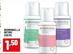 Risparmio Casa Dermogella intimo offerta