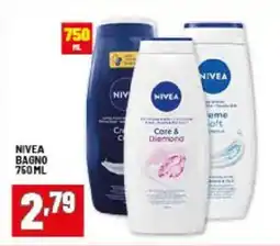 Risparmio Casa Nivea bagno offerta
