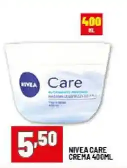 Risparmio Casa Nivea care crema offerta
