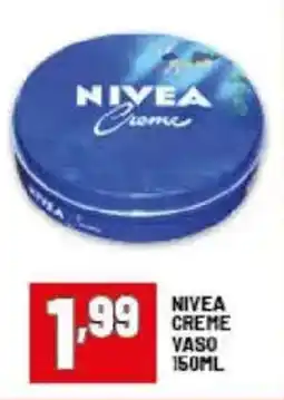 Risparmio Casa Nivea creme vaso offerta