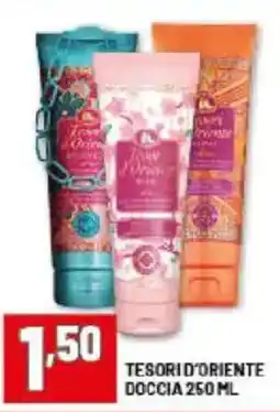 Risparmio Casa Tesori d'oriente doccia offerta