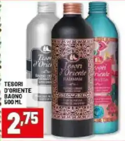 Risparmio Casa Tesori d'oriente bagno offerta