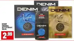 Risparmio Casa Denim original after shave offerta