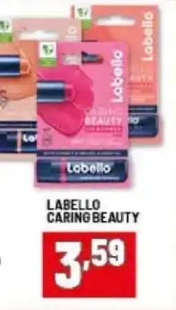 Risparmio Casa Labello caring beauty offerta