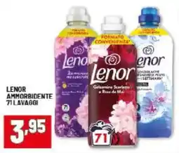 Risparmio Casa Lenor ammorbidente offerta