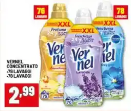 Risparmio Casa Vernel concentrato offerta