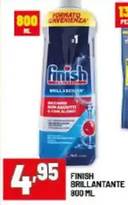 Risparmio Casa Finish brillantante offerta