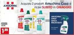 Risparmio Casa Amuchina pavimenti offerta