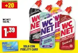 Risparmio Casa WC net offerta