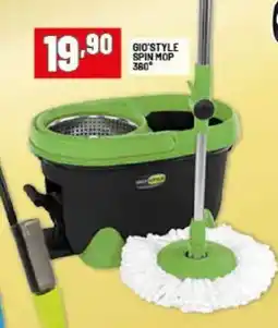 Risparmio Casa Gio'style spin mop 360° offerta