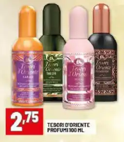 Risparmio Casa Tesori d'oriente profumi offerta
