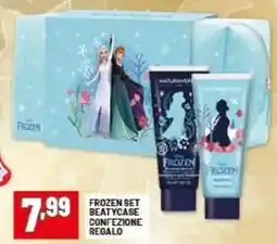 Risparmio Casa Frozen set beatycase confezione regalo offerta