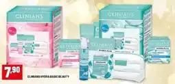 Risparmio Casa Clinians hydra basic beauty offerta