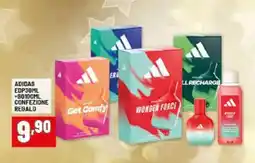 Risparmio Casa Adidas EDL+SG confezione regalo offerta