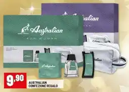 Risparmio Casa Australian confezione regalo offerta
