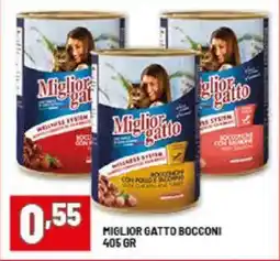 Risparmio Casa Miglior gatto bocconi MORANDO offerta