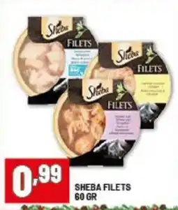 Risparmio Casa Sheba filets offerta