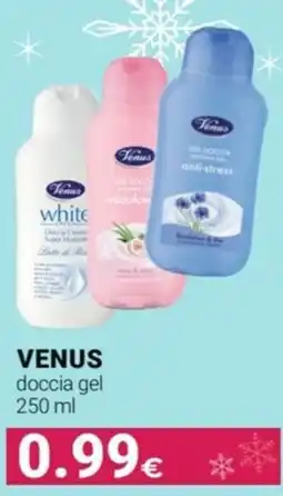 Tigotà VENUS doccia gel offerta