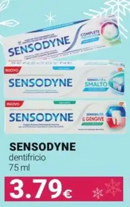 Tigotà SENSODYNE dentifricio offerta