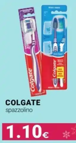 Tigotà COLGATE spazzolino offerta