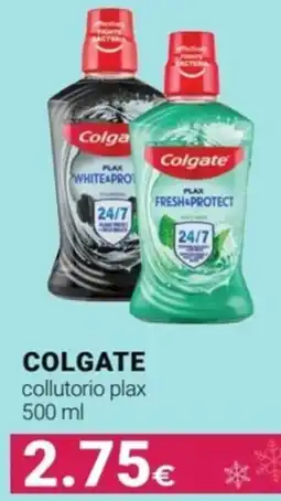 Tigotà COLGATE collutorio plax offerta
