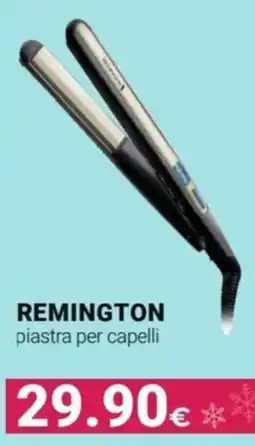 Tigotà REMINGTON piastra per capelli offerta