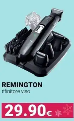 Tigotà REMINGTON rifinitore viso offerta
