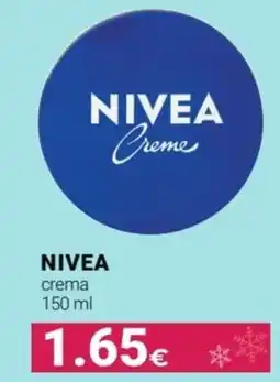 Tigotà NIVEA crema offerta