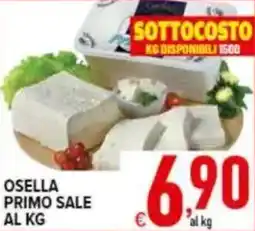 Iper Triscount Osella primo sale offerta