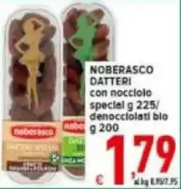 Iper Triscount Noberasco datteri offerta