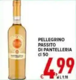 Iper Triscount Pellegrino passito di pantelleria offerta