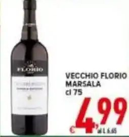 Iper Triscount Vecchio florio marsala offerta