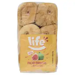 Coop FICHI BIANCHI GRECIA LIFE offerta