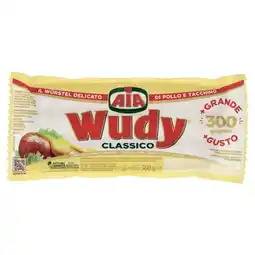Coop WÜRSTEL DI POLLO CLASSICO WUDY AIA offerta