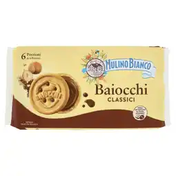 Coop MINI BAIOCCHI MULINO BIANCO offerta