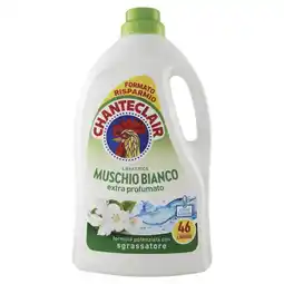 Coop DETERSIVO LIQUIDO PER LAVATRICE CHANTECLAIR offerta