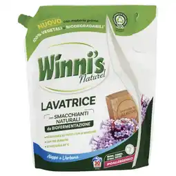 Coop DETERSIVO PER LAVATRICE WINNI’S ECO offerta