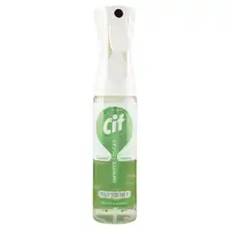 Coop LINEA NUOVI DETERGENTI PER SUPERFICI CIF offerta