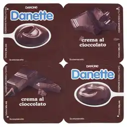 Coop DESSERT DANETTE DANONE offerta
