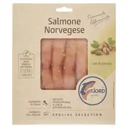 Coop SALMONE NORVEGESE TAGLIO SASHIMI FJORD offerta