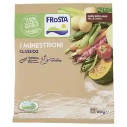 Coop MINESTRONE LA VALLE DEGLI ORTI FROSTA offerta