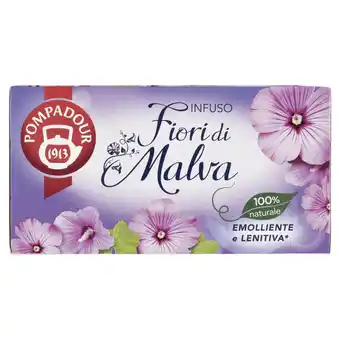 Coop INFUSI POMPADOUR offerta