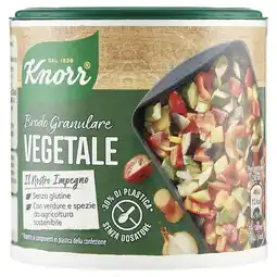 Coop DADO GRANULARE KNORR offerta