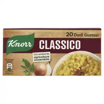 Coop DADO KNORR offerta